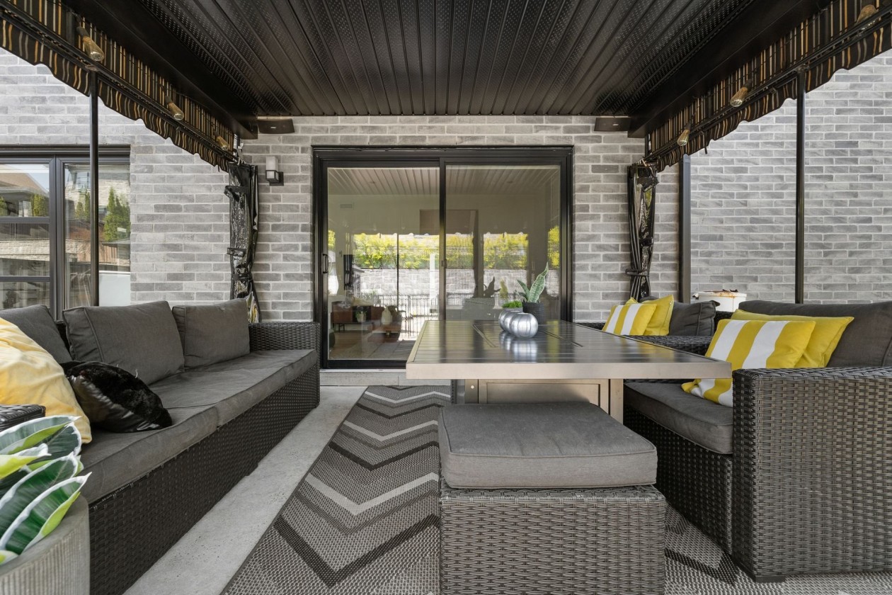 Terrasse — 463, Rue de l'Avrillet, Québec (Beauport), G1C0J7, Québec (Beauport)
