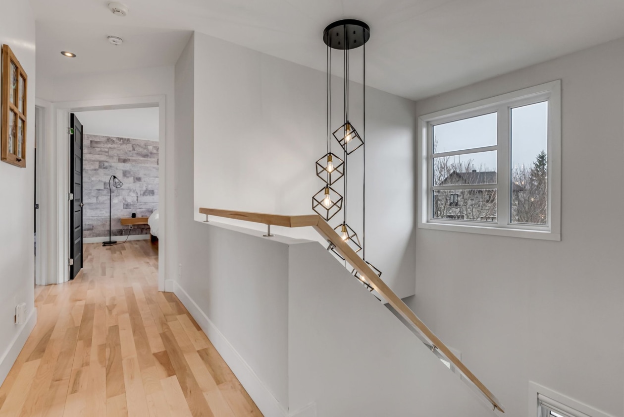 Corridor — 463, Rue de l'Avrillet, Québec (Beauport), G1C0J7, Québec (Beauport)