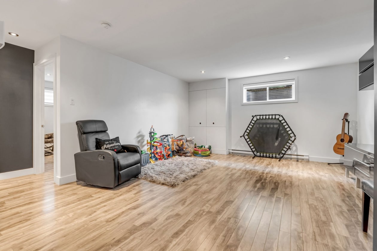 Salle familiale — 463, Rue de l'Avrillet, Québec (Beauport), G1C0J7, Québec (Beauport)