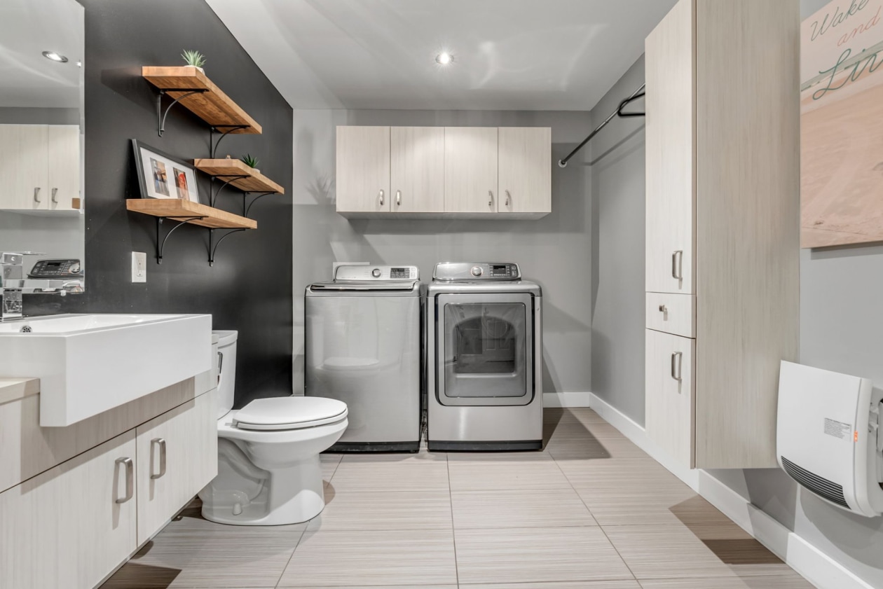 Salle de bains — 463, Rue de l'Avrillet, Québec (Beauport), G1C0J7, Québec (Beauport)