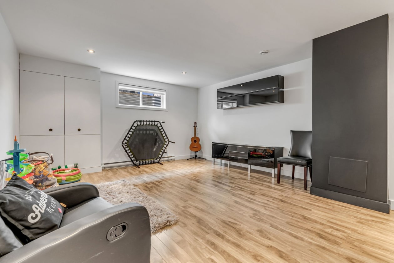 Salle familiale — 463, Rue de l'Avrillet, Québec (Beauport), G1C0J7, Québec (Beauport)