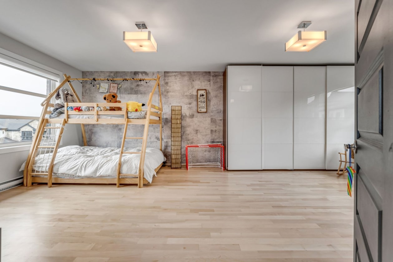 Chambre à coucher — 463, Rue de l'Avrillet, Québec (Beauport), G1C0J7, Québec (Beauport)