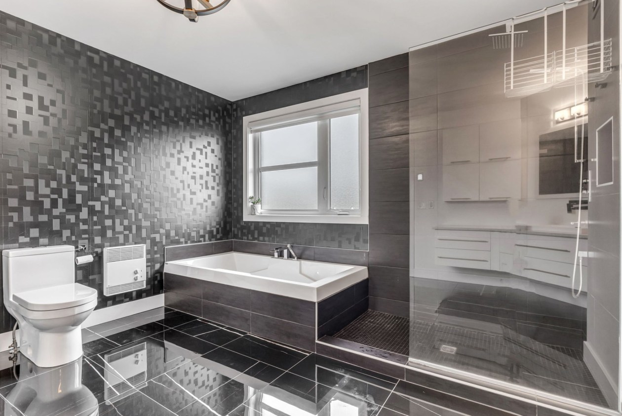 Salle de bains — 463, Rue de l'Avrillet, Québec (Beauport), G1C0J7, Québec (Beauport)