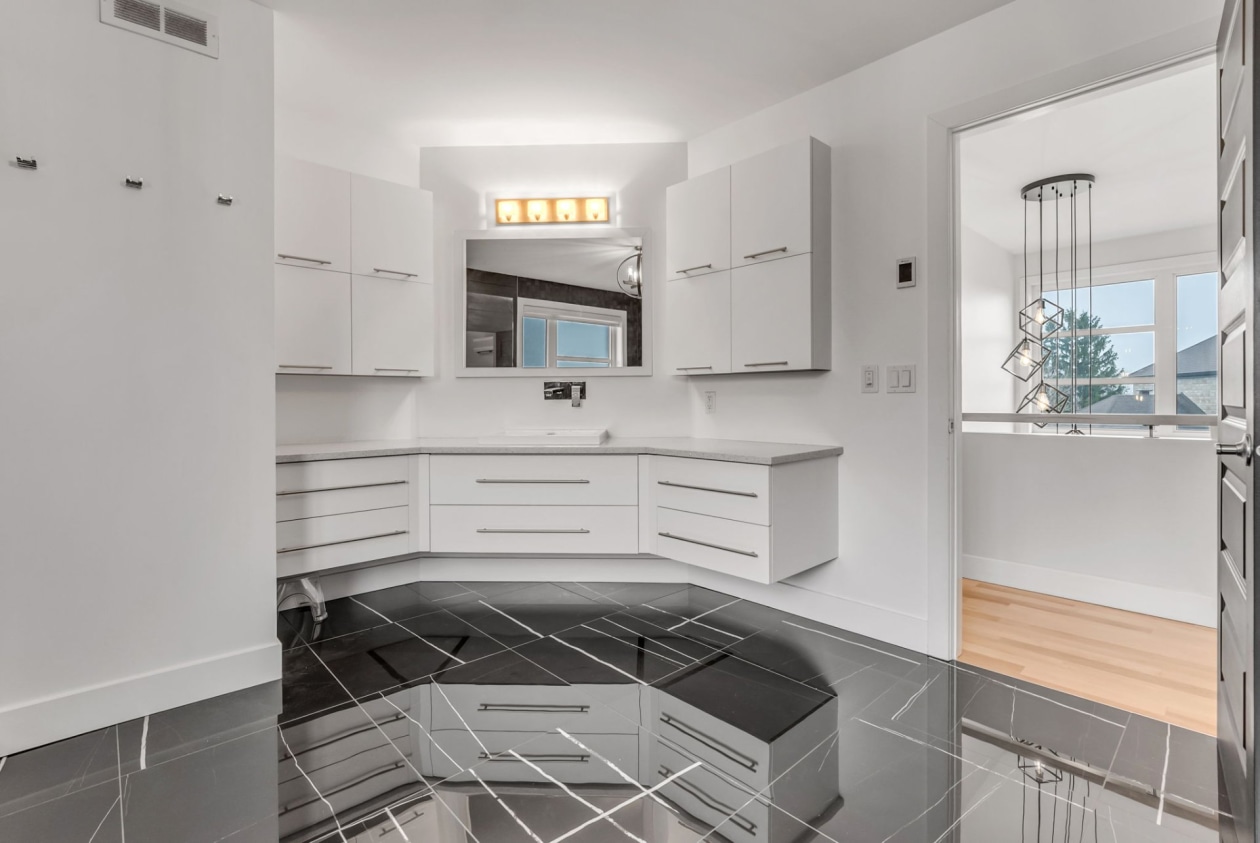 Salle de bains — 463, Rue de l'Avrillet, Québec (Beauport), G1C0J7, Québec (Beauport)