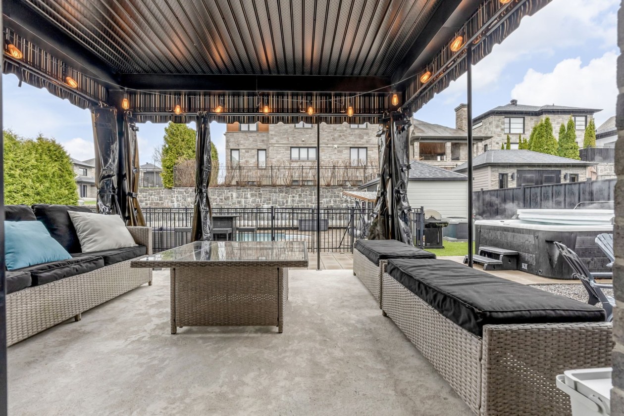 Terrasse — 463, Rue de l'Avrillet, Québec (Beauport), G1C0J7, Québec (Beauport)