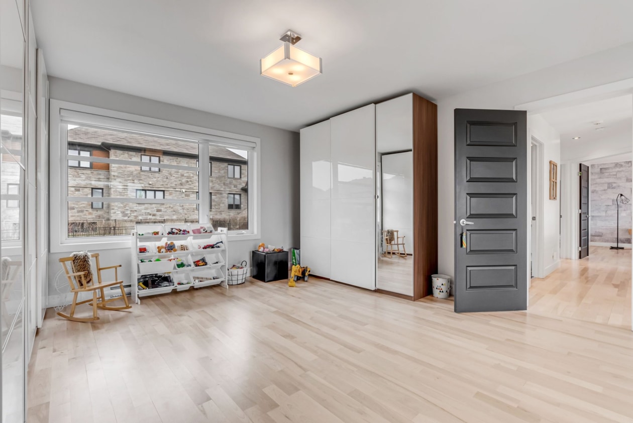 Chambre à coucher — 463, Rue de l'Avrillet, Québec (Beauport), G1C0J7, Québec (Beauport)