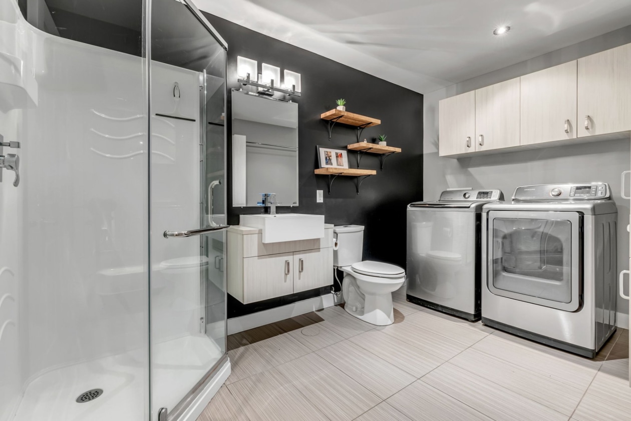 Salle de bains — 463, Rue de l'Avrillet, Québec (Beauport), G1C0J7, Québec (Beauport)