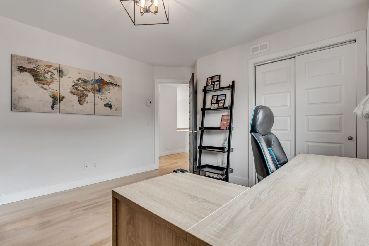 Chambre à coucher — 463, Rue de l'Avrillet, Québec (Beauport), G1C0J7, Québec (Beauport)
