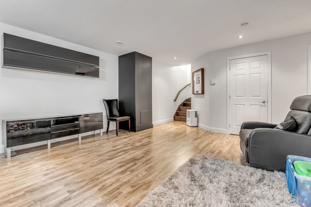 Salle familiale — 463, Rue de l'Avrillet, Québec (Beauport), G1C0J7, Québec (Beauport)