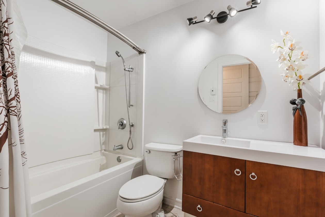 Salle de bains — 9403, Rue Hochelaga, 207, Montréal (Mercier/Hochelaga-Maisonneuve), H1L2P7, Montréal (Mercier/Hochelaga-Maisonneuve)