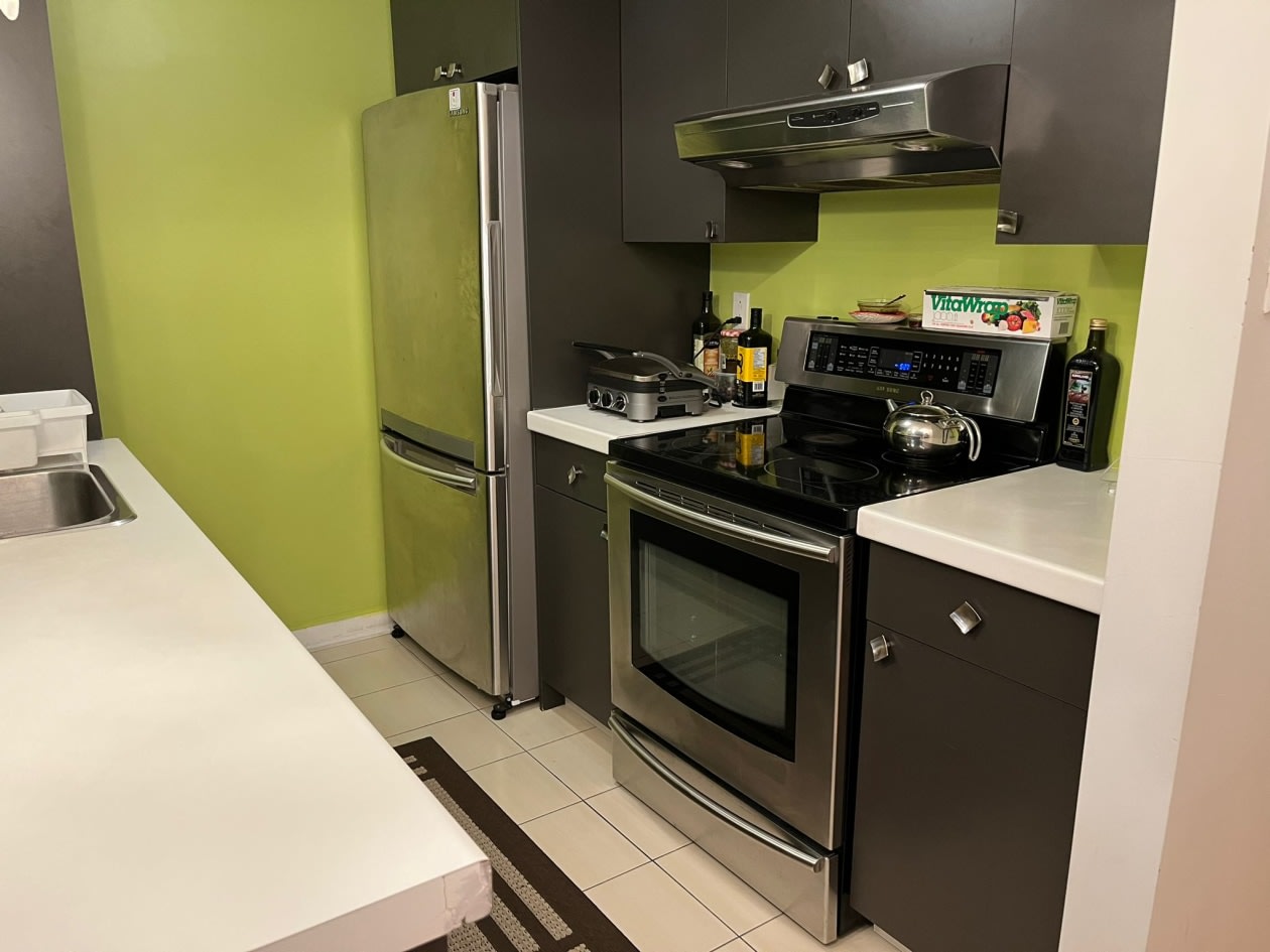 Cuisine — 10550 Place De l'Acadie, 612, Montréal, H4N 0B3, Montréal