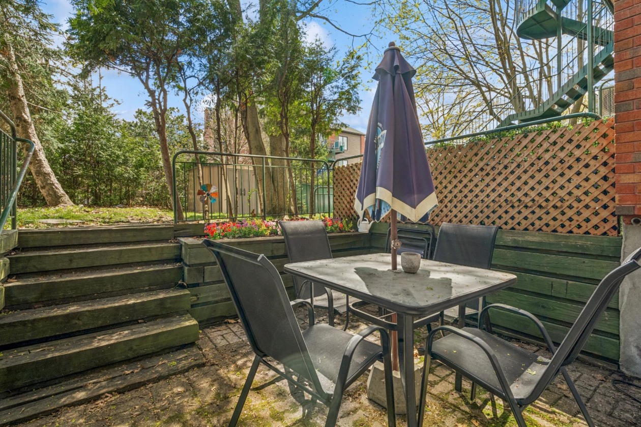 Balcon — 715, 36e Avenue, A01, Montréal (Lachine), H8T3L8, Montréal (Lachine)