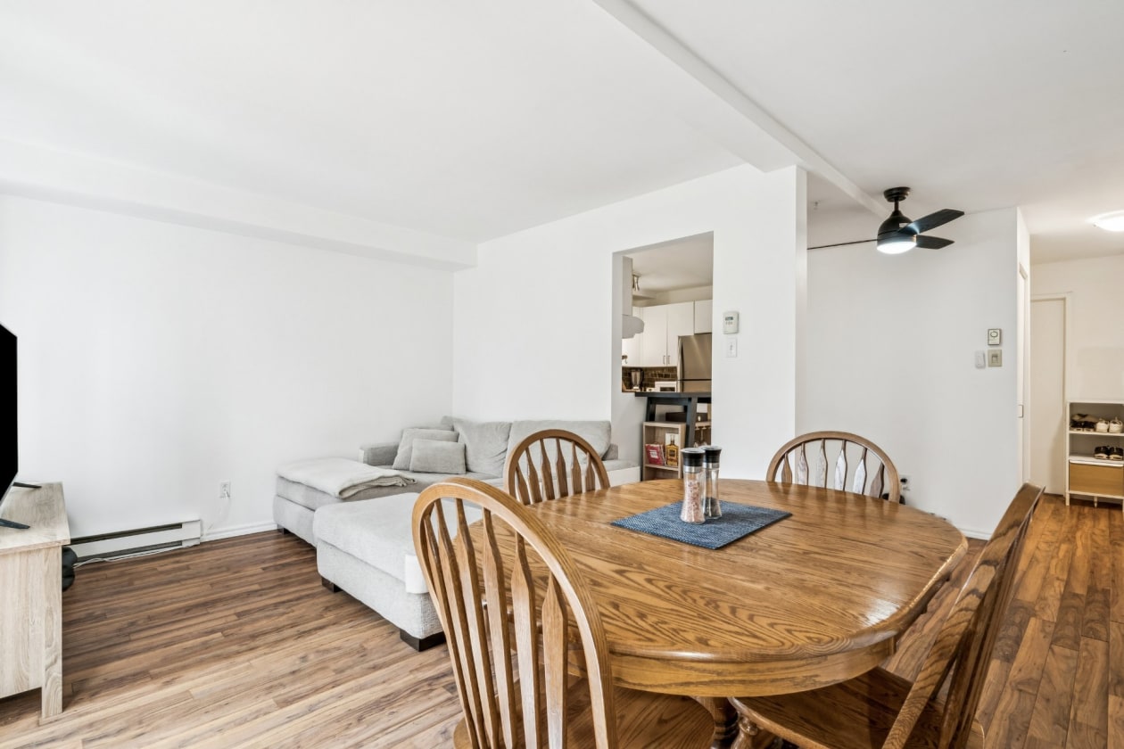 Salle à manger — 715, 36e Avenue, A01, Montréal (Lachine), H8T3L8, Montréal (Lachine)