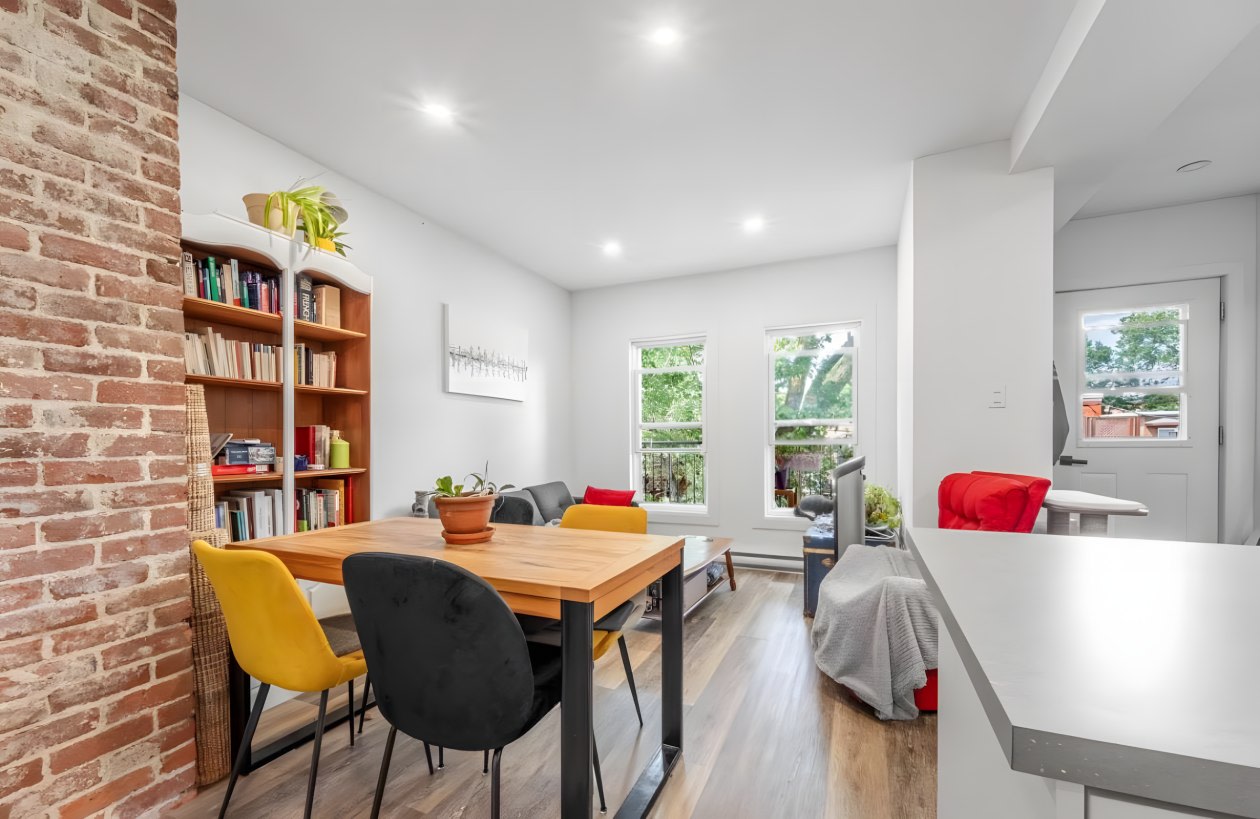 Salle à manger — 42B Av Eugène-Lamontagne, B, Québec, G1L 2B2, Québec
