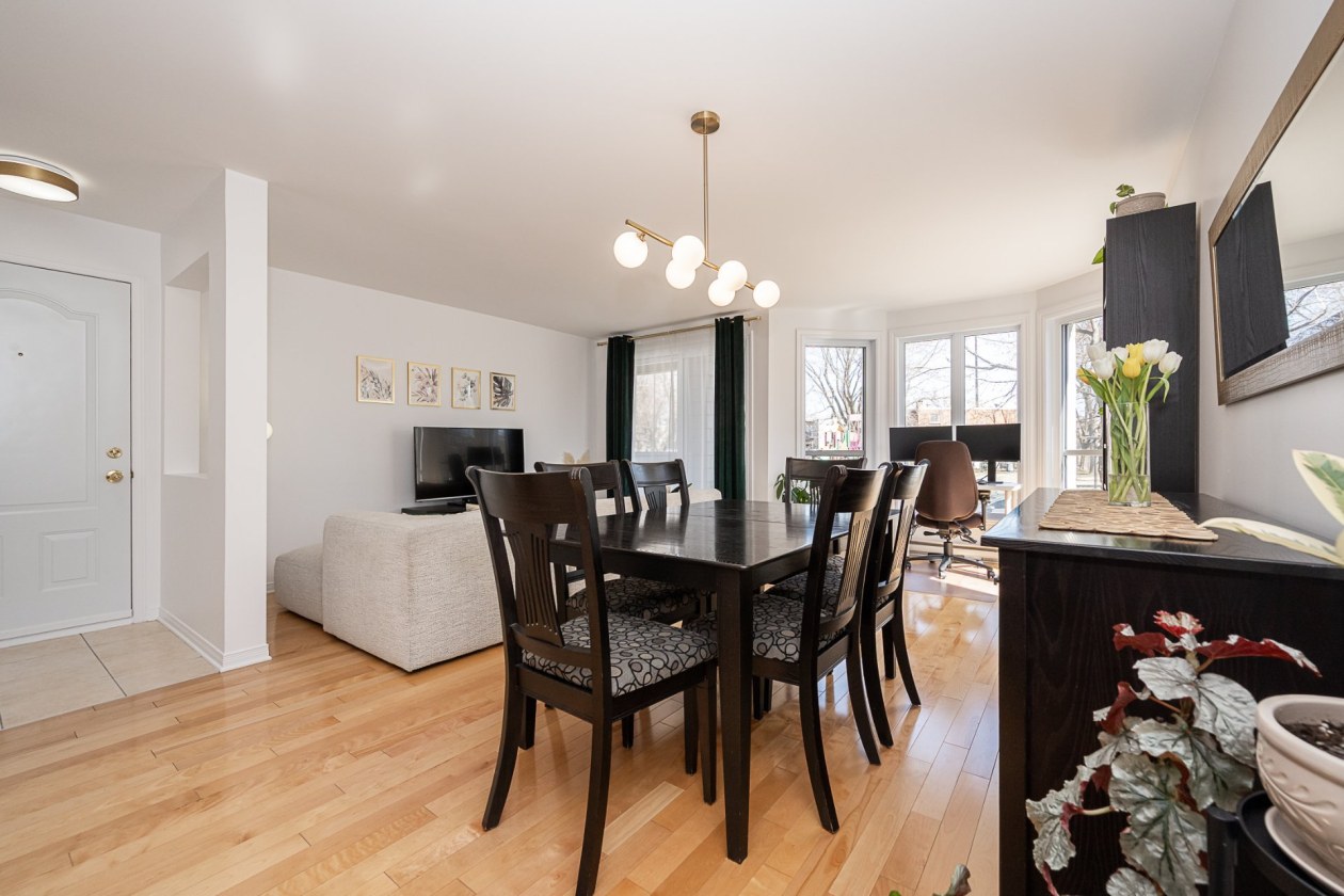 Vue d'ensemble — 85, Rue McVey, 3, Montréal (LaSalle), H8R3T3, Montréal (LaSalle)