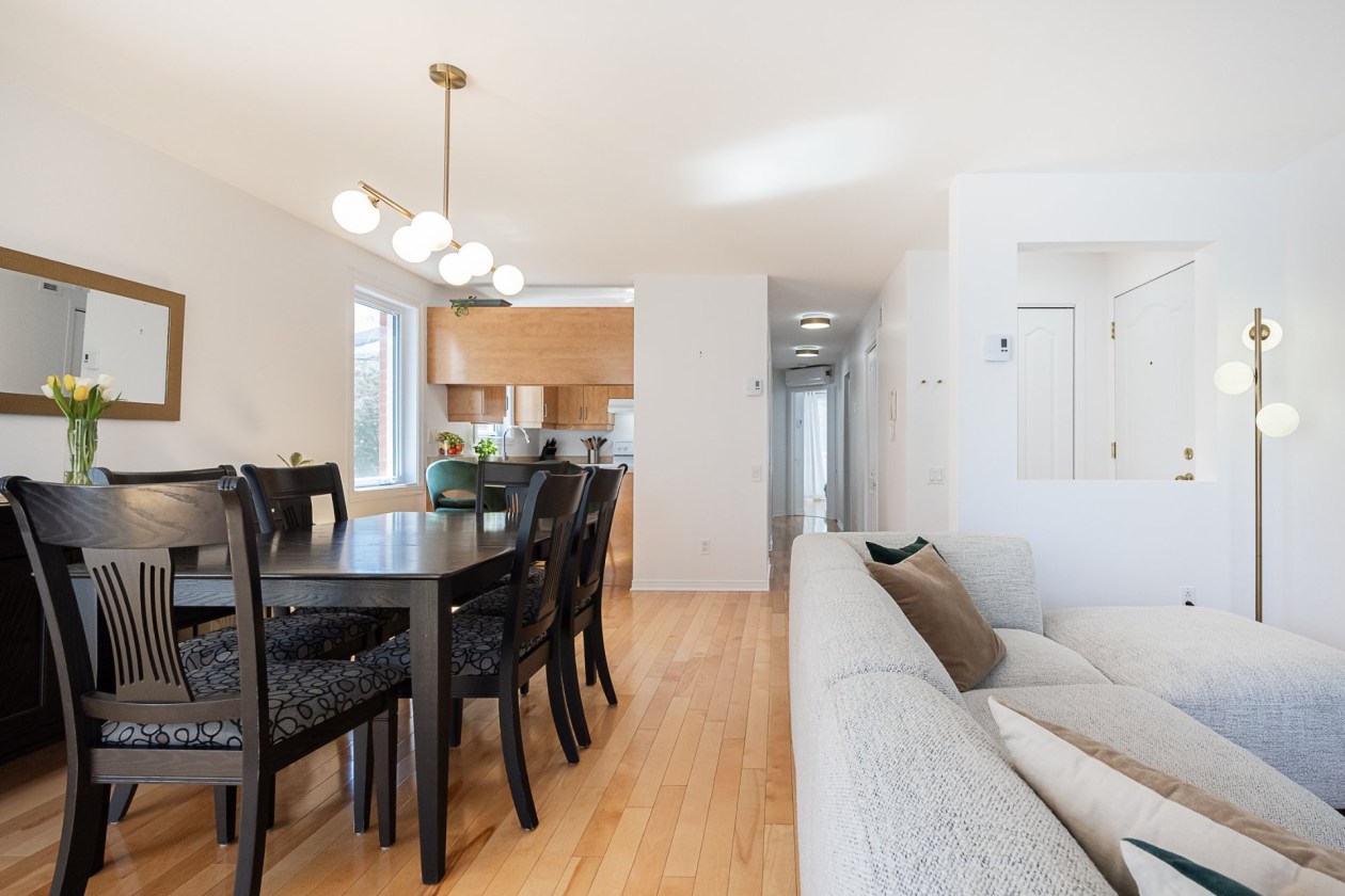 Vue d'ensemble — 85, Rue McVey, 3, Montréal (LaSalle), H8R3T3, Montréal (LaSalle)