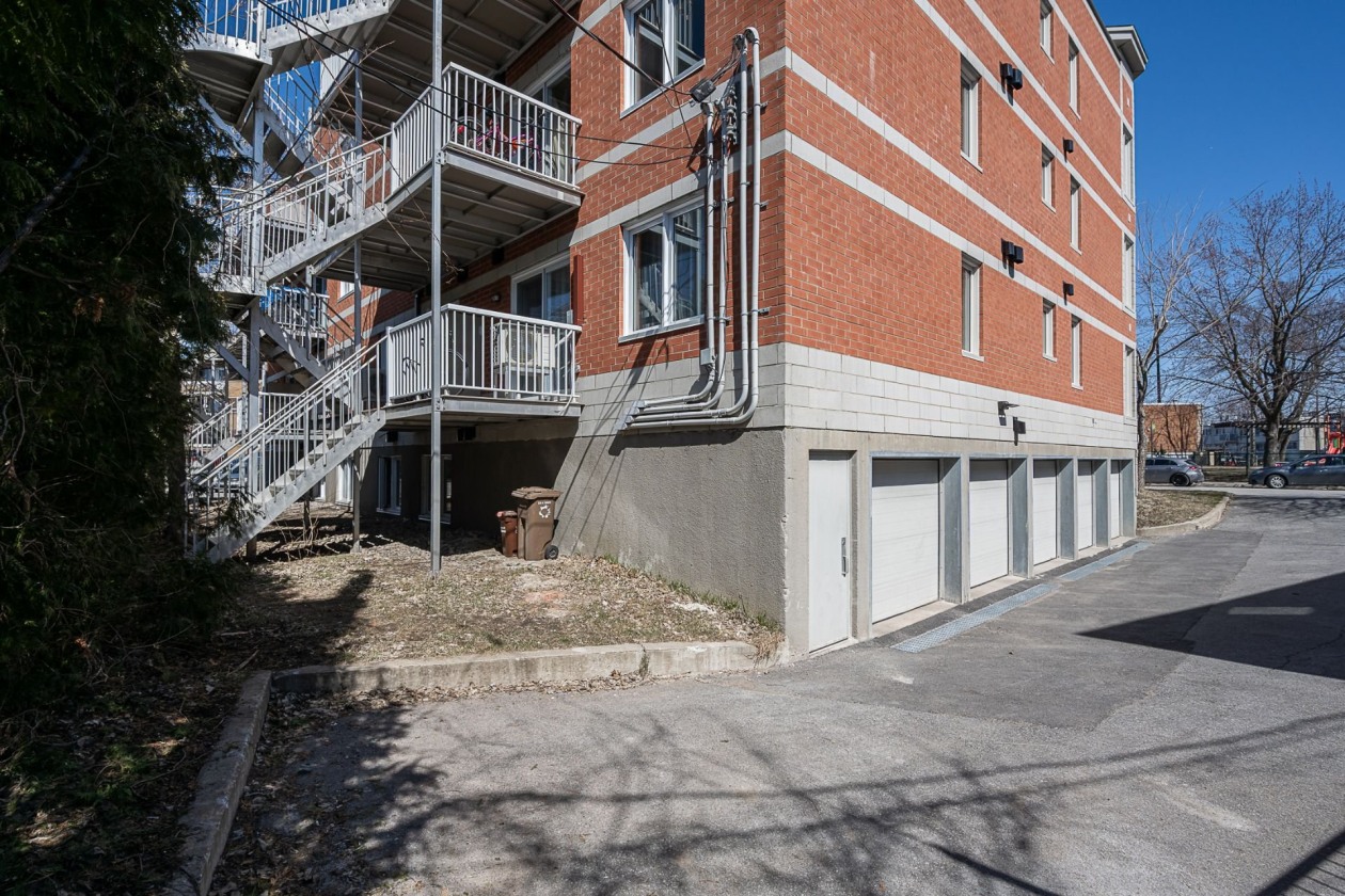 Extérieur — 85, Rue McVey, 3, Montréal (LaSalle), H8R3T3, Montréal (LaSalle)