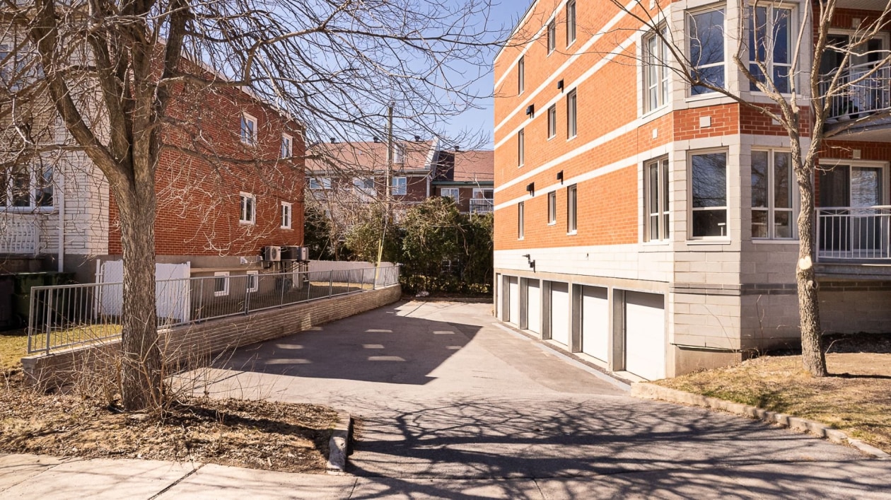 Entrée extérieure — 85, Rue McVey, 3, Montréal (LaSalle), H8R3T3, Montréal (LaSalle)