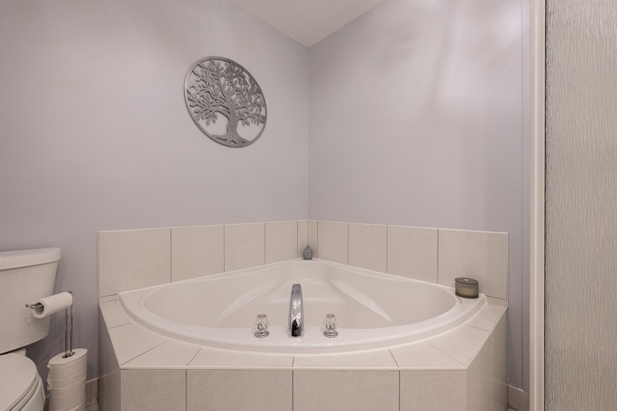 Salle de bains — 85, Rue McVey, 3, Montréal (LaSalle), H8R3T3, Montréal (LaSalle)