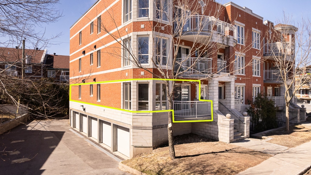 Extérieur — 85, Rue McVey, 3, Montréal (LaSalle), H8R3T3, Montréal (LaSalle)