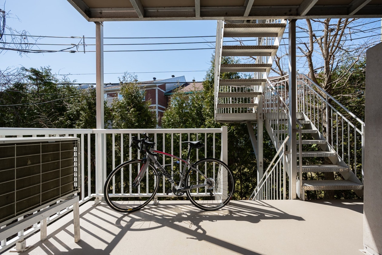 Balcon — 85, Rue McVey, 3, Montréal (LaSalle), H8R3T3, Montréal (LaSalle)