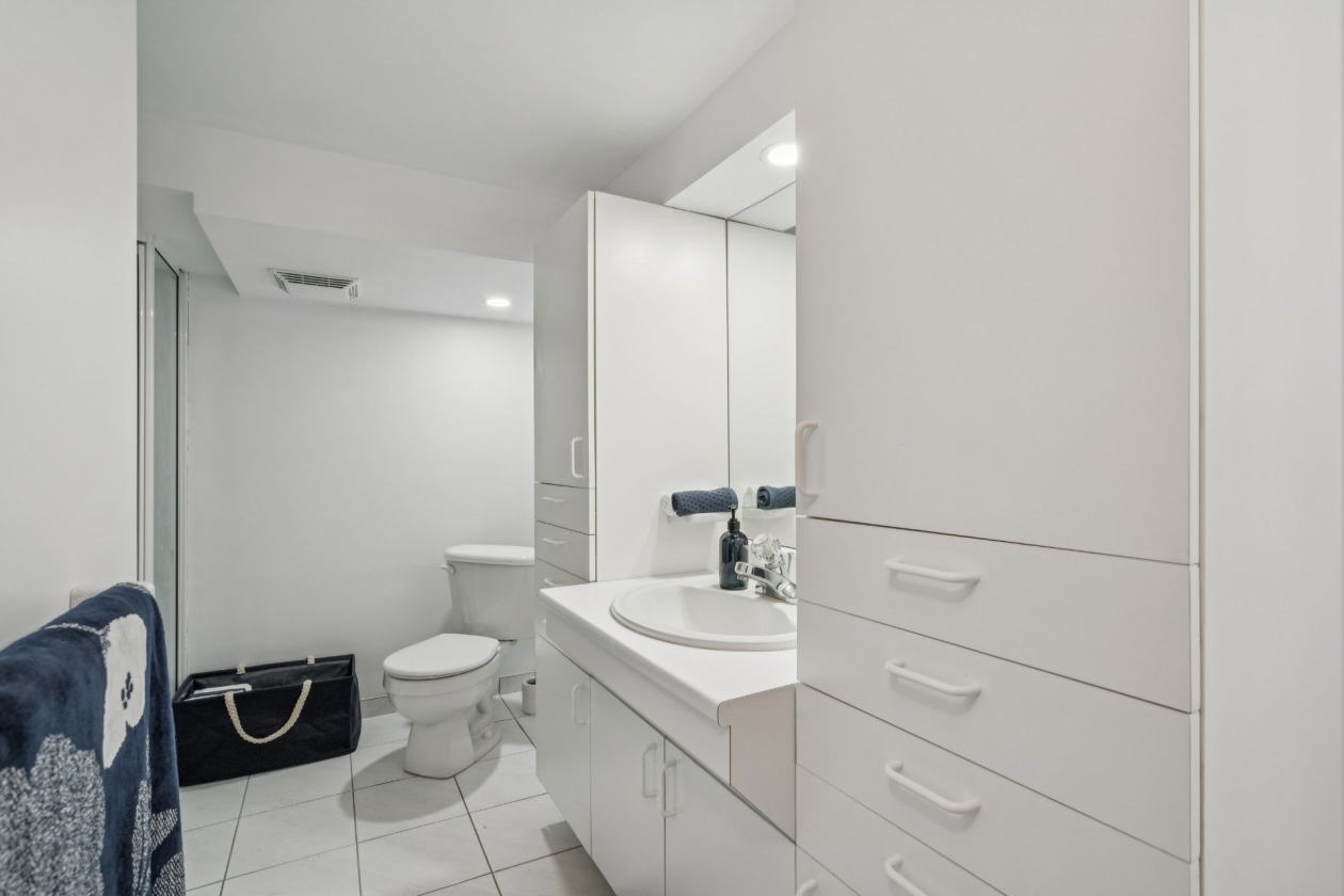 Salle de bains — 3325, Rue Dawes, Montréal (Lachine), H9T1W5, Montréal (Lachine)