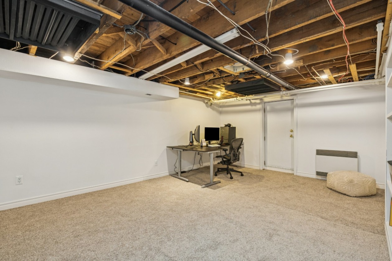 Sous-sol — 3325, Rue Dawes, Montréal (Lachine), H9T1W5, Montréal (Lachine)