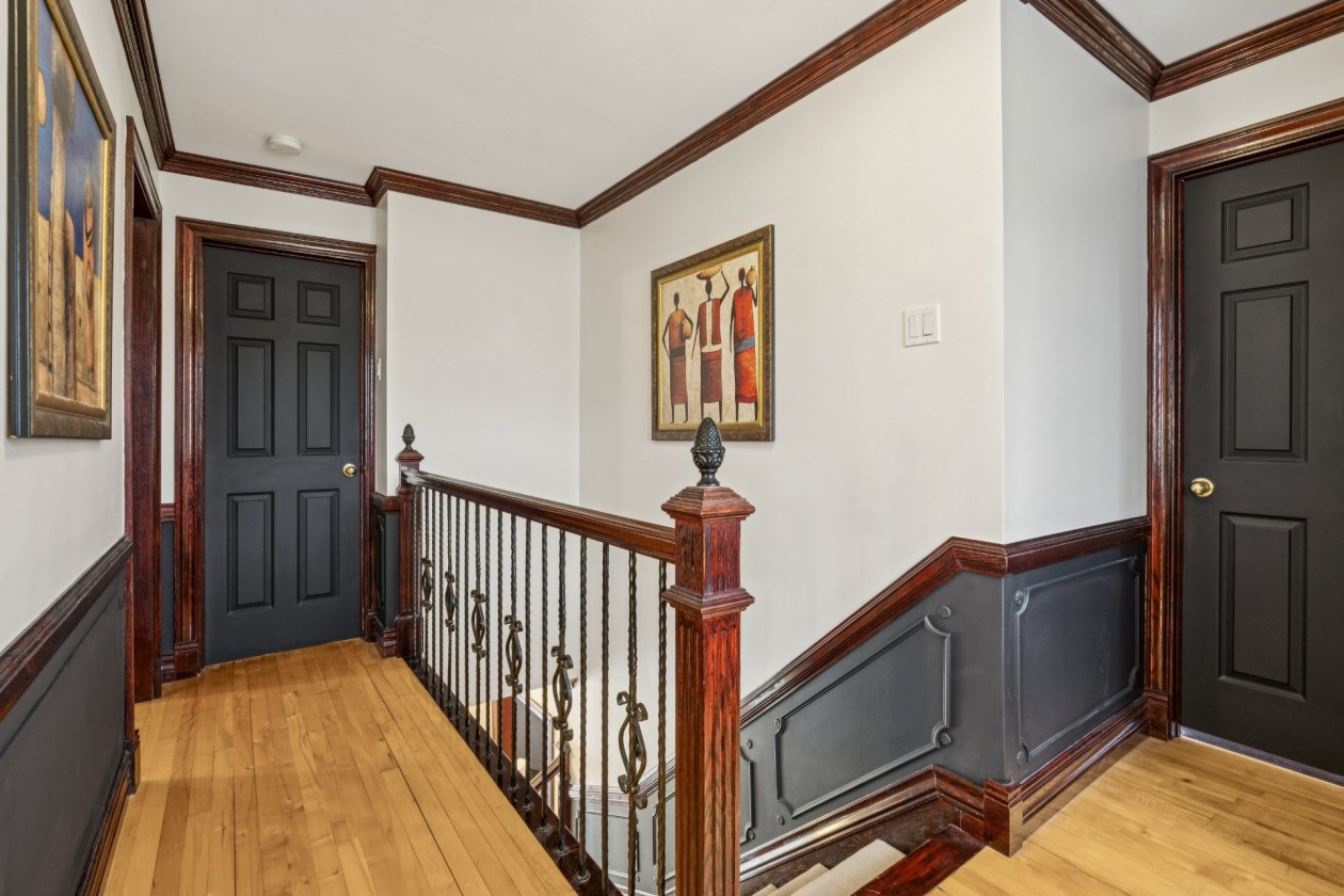 Corridor — 3325, Rue Dawes, Montréal (Lachine), H9T1W5, Montréal (Lachine)