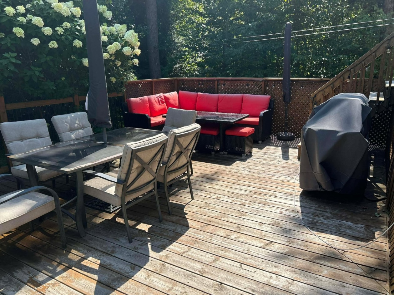 Terrasse — 311, Rue des Celtes, Saint-Colomban, J5K0G7, Saint-Colomban