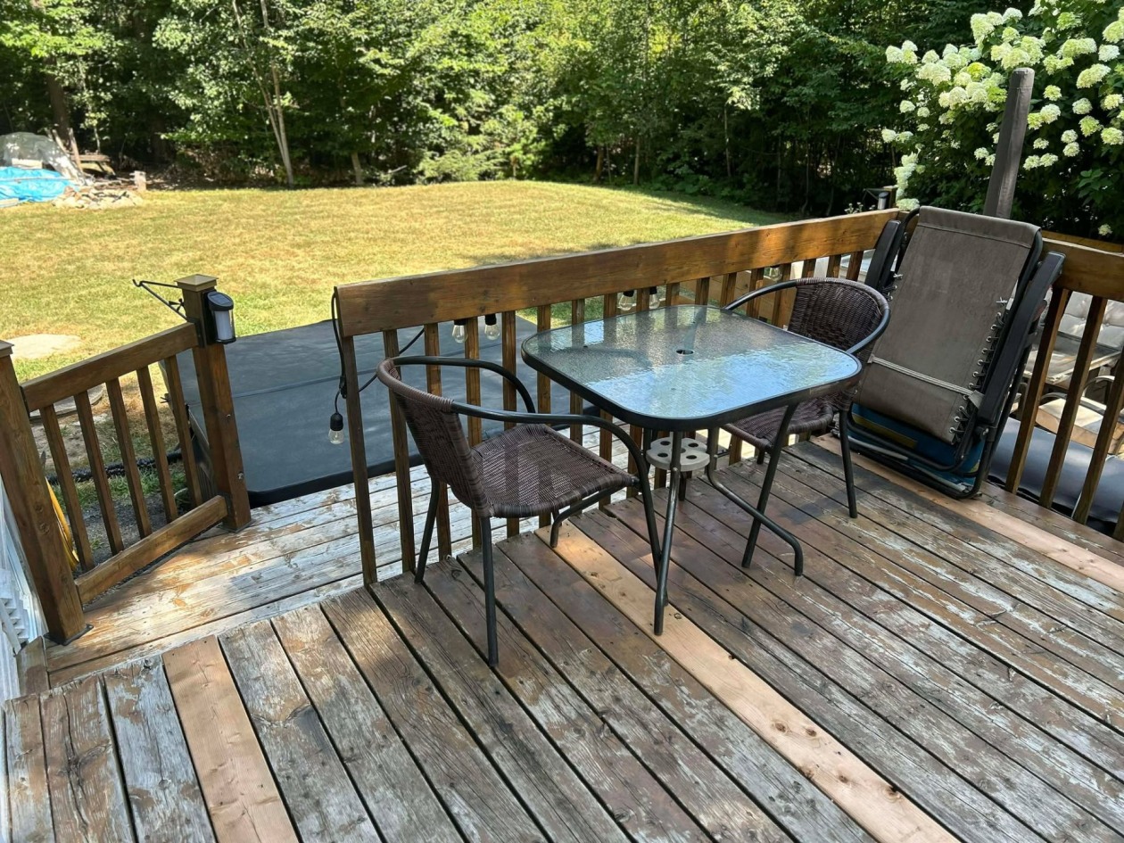 Terrasse — 311, Rue des Celtes, Saint-Colomban, J5K0G7, Saint-Colomban