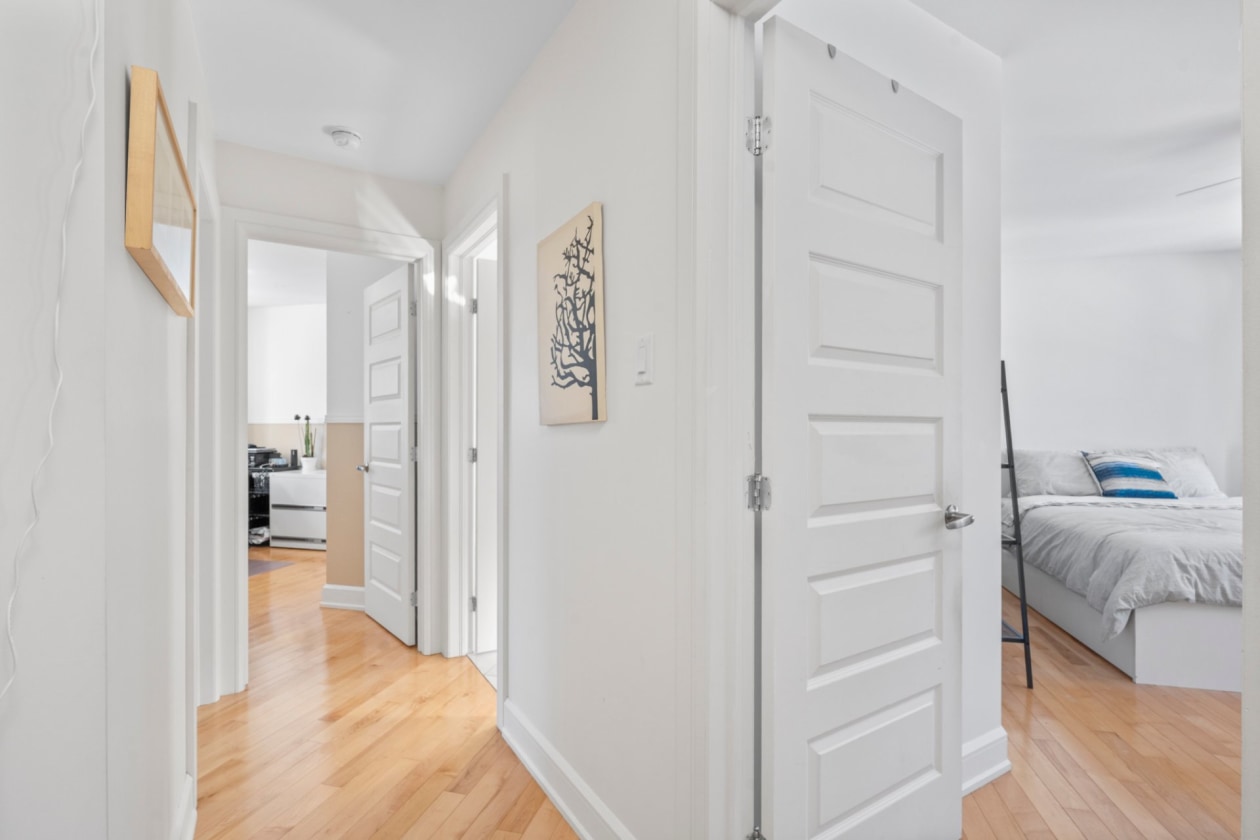 Corridor — 311, Rue des Celtes, Saint-Colomban, J5K0G7, Saint-Colomban