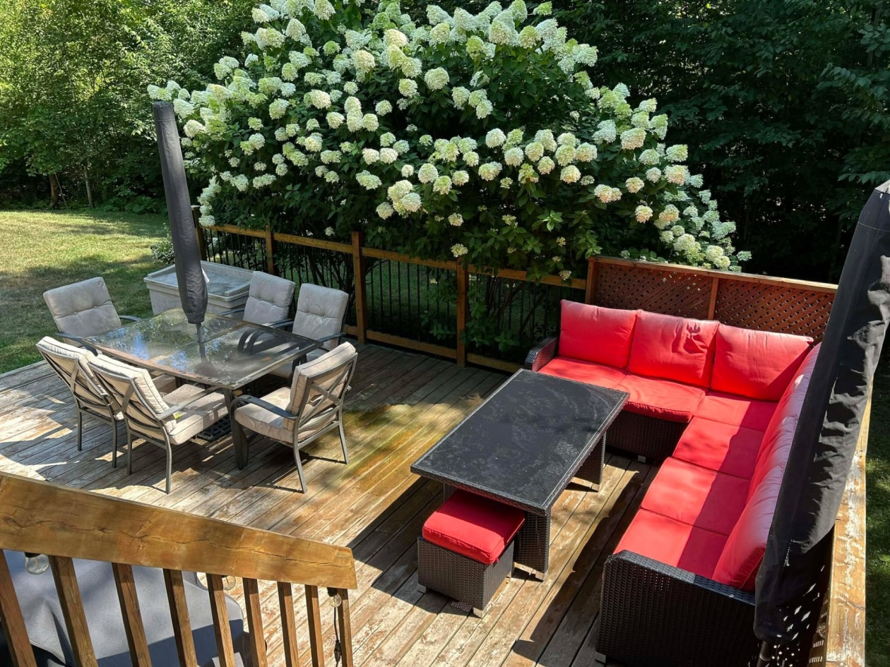 Terrasse — 311, Rue des Celtes, Saint-Colomban, J5K0G7, Saint-Colomban