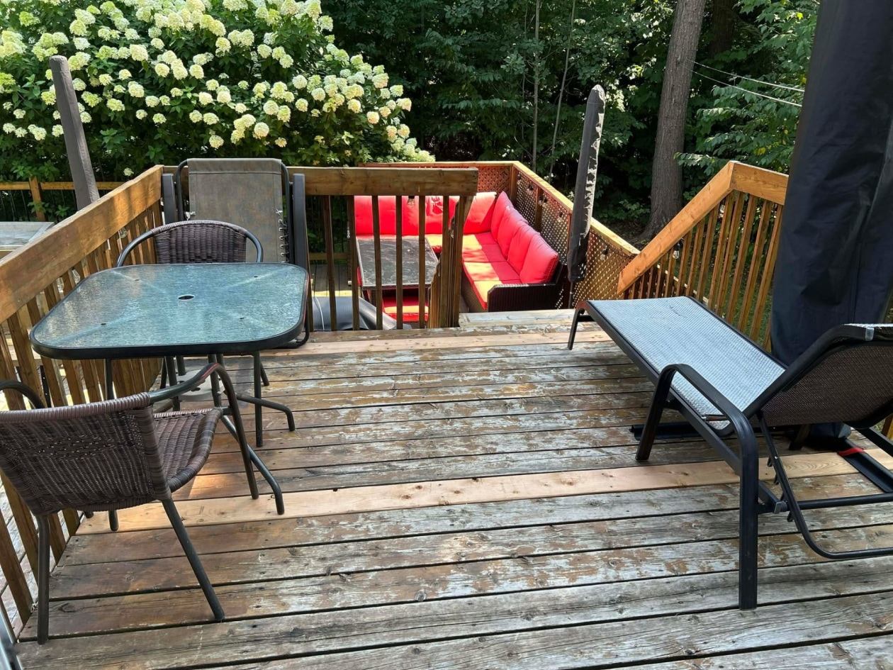 Terrasse — 311, Rue des Celtes, Saint-Colomban, J5K0G7, Saint-Colomban