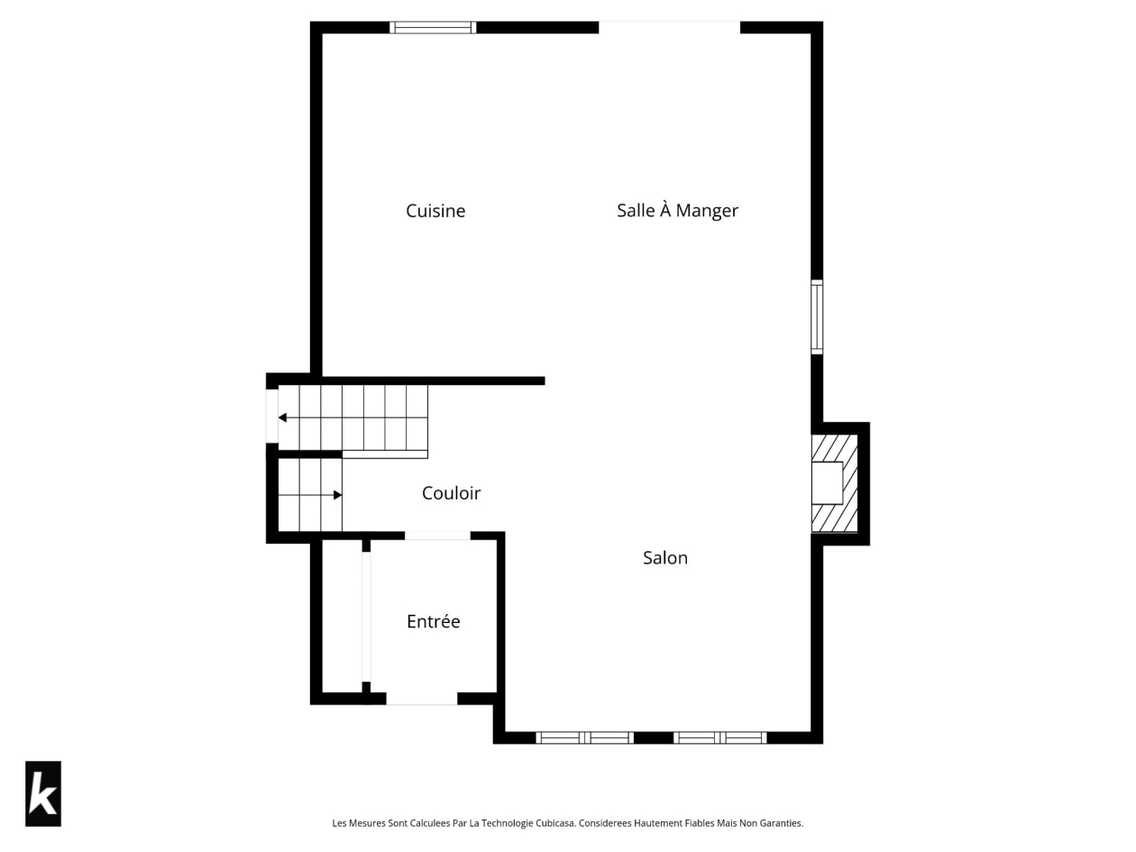 Plan — 311, Rue des Celtes, Saint-Colomban, J5K0G7, Saint-Colomban