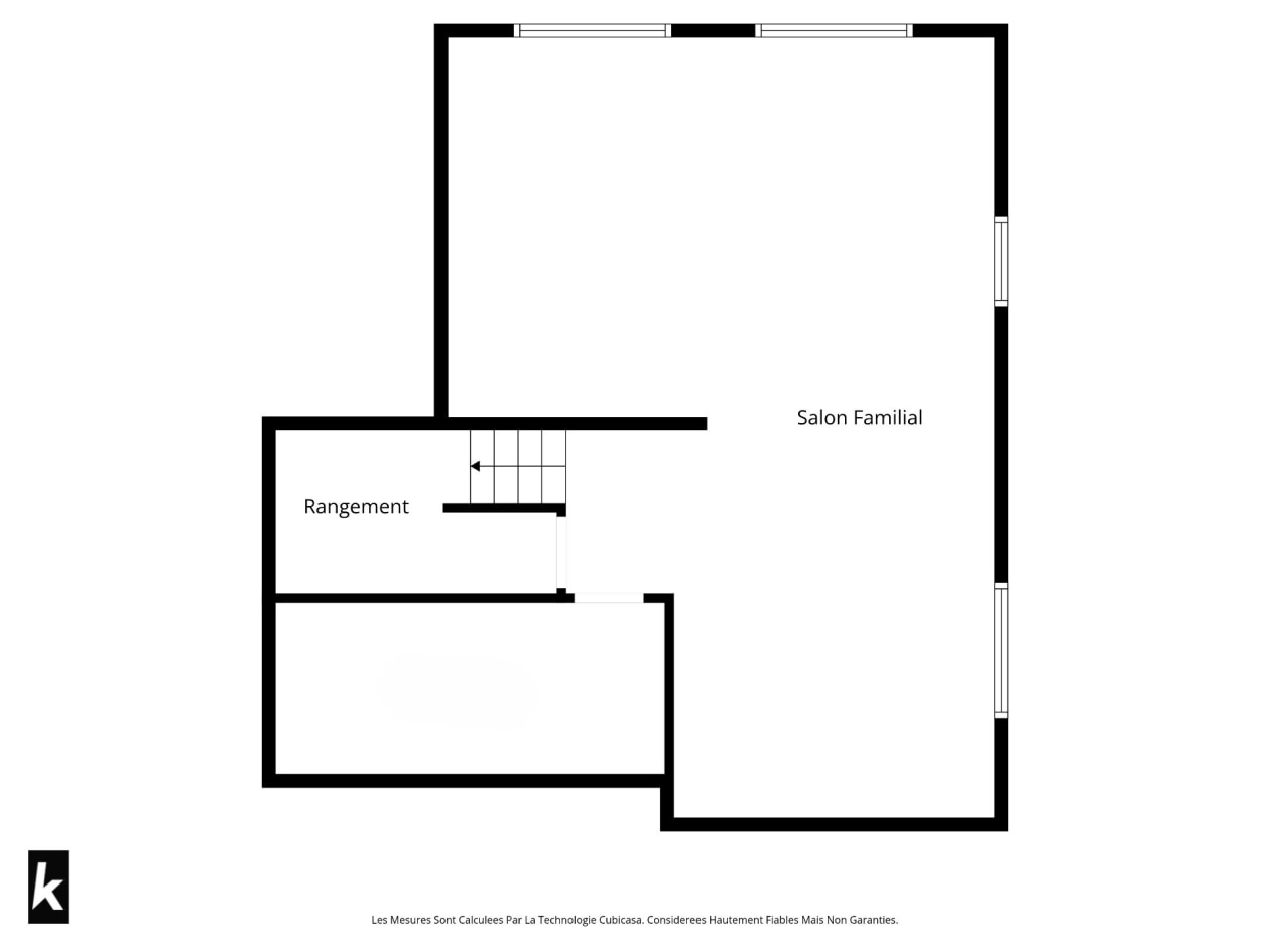 Plan — 311, Rue des Celtes, Saint-Colomban, J5K0G7, Saint-Colomban