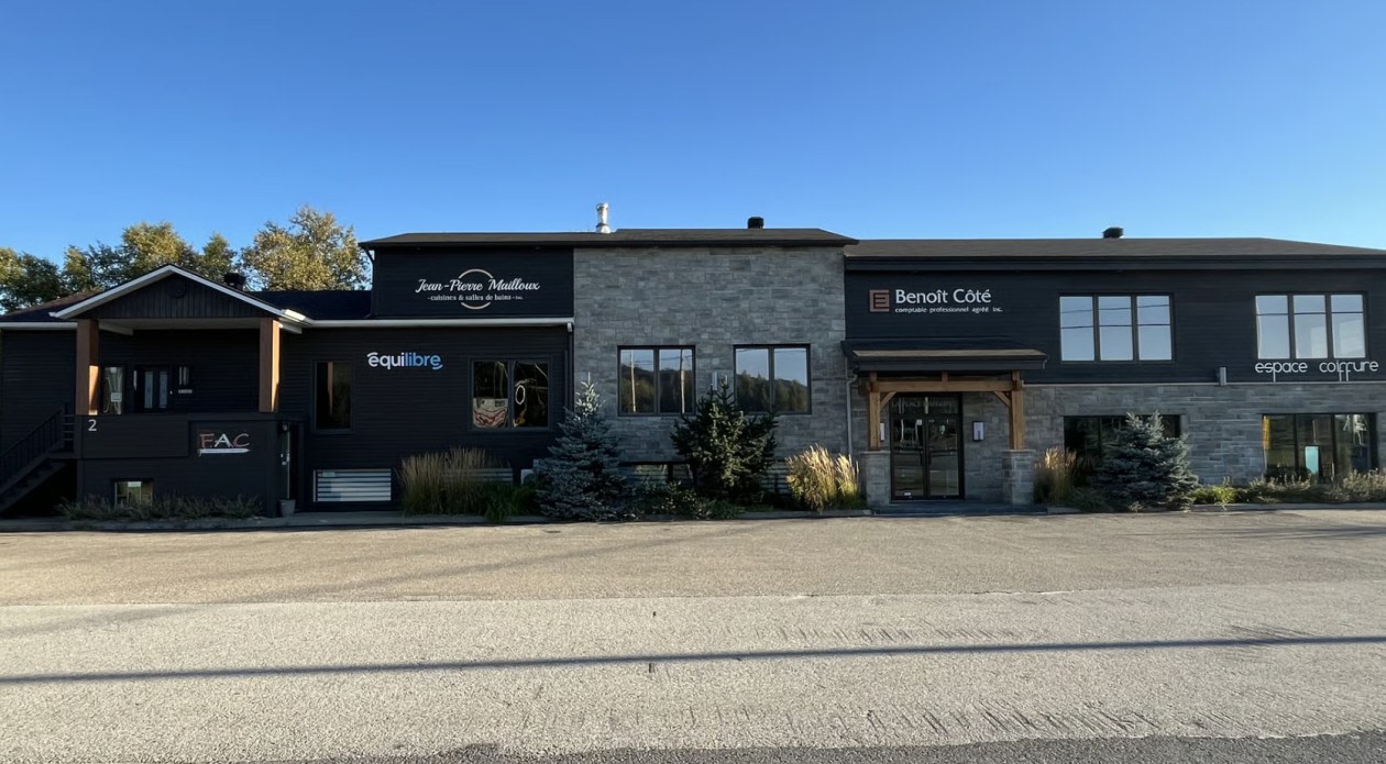 Photo 5 — 2 Rue de l'Usine, Baie-Saint-Paul, G3Z 1Y1, Baie-Saint-Paul