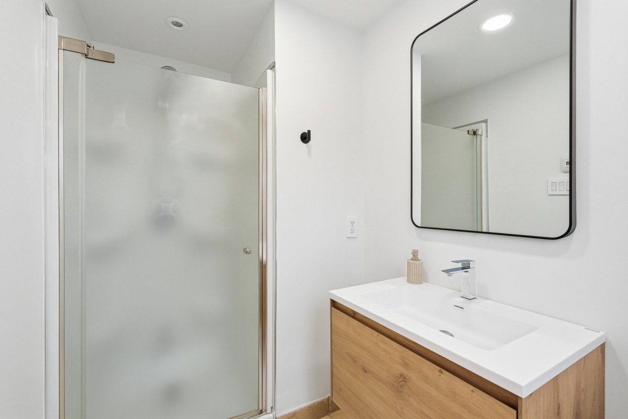 Salle de bains — 445, Rue du Baron, Saint-Sauveur, J0R1R4, Saint-Sauveur