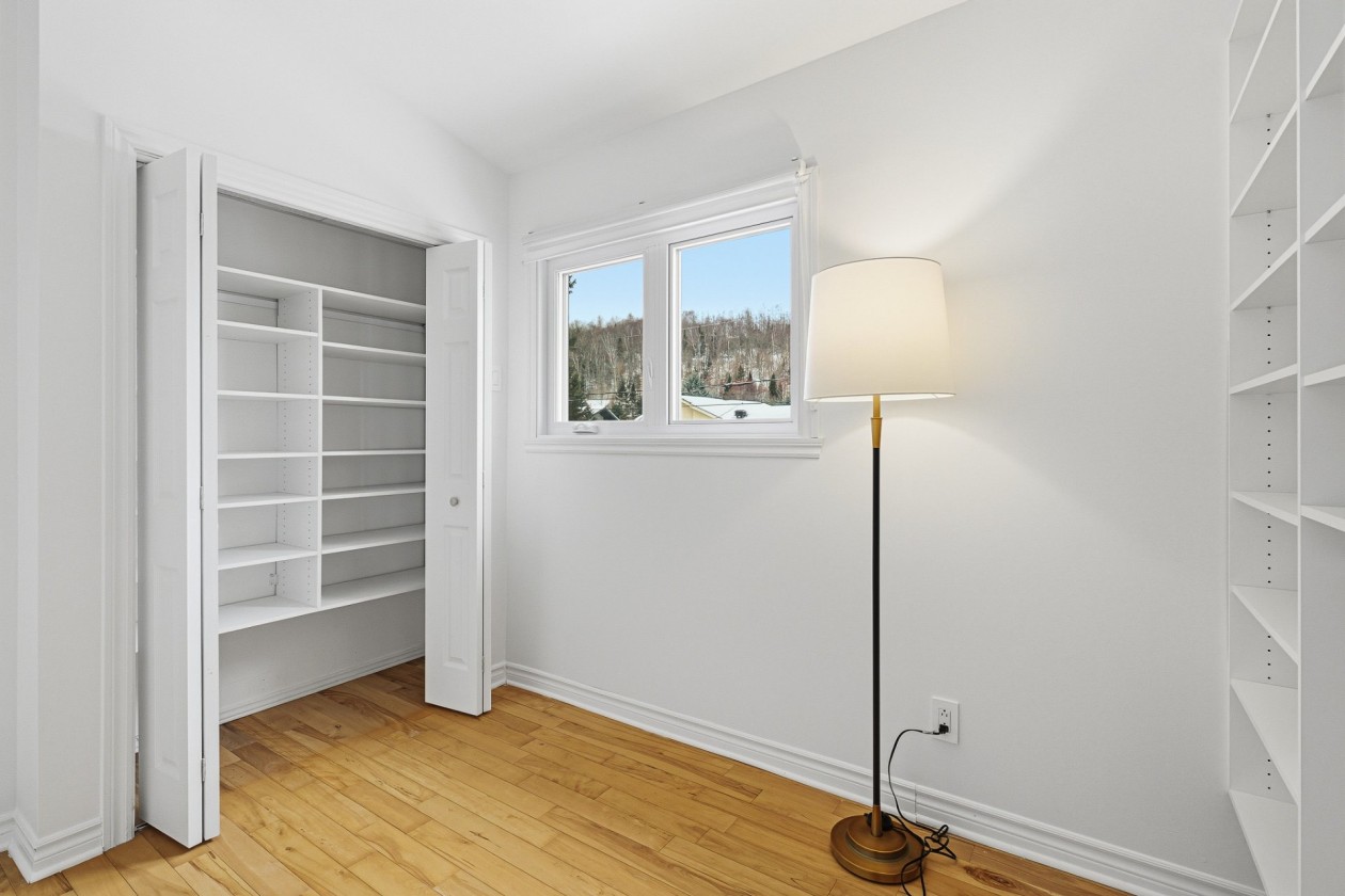 Chambre à coucher — 445, Rue du Baron, Saint-Sauveur, J0R1R4, Saint-Sauveur