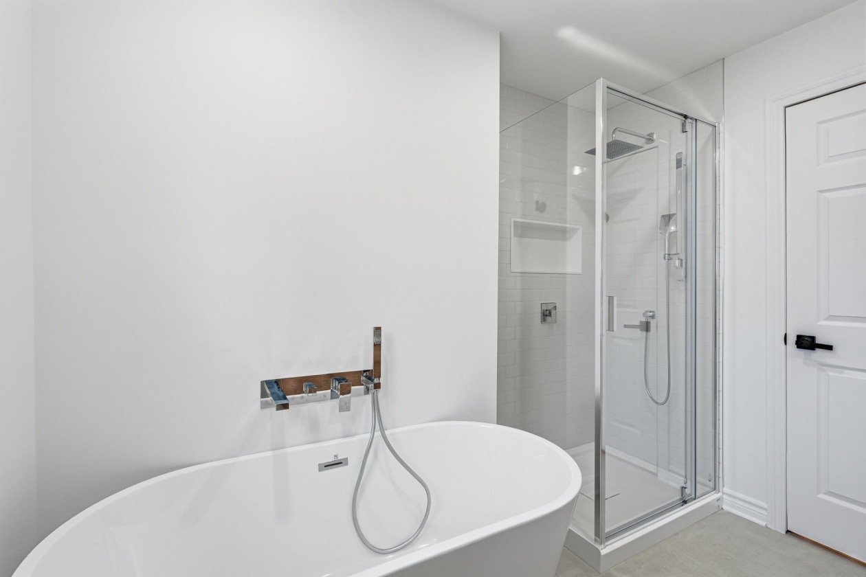 Salle de bains — 445, Rue du Baron, Saint-Sauveur, J0R1R4, Saint-Sauveur