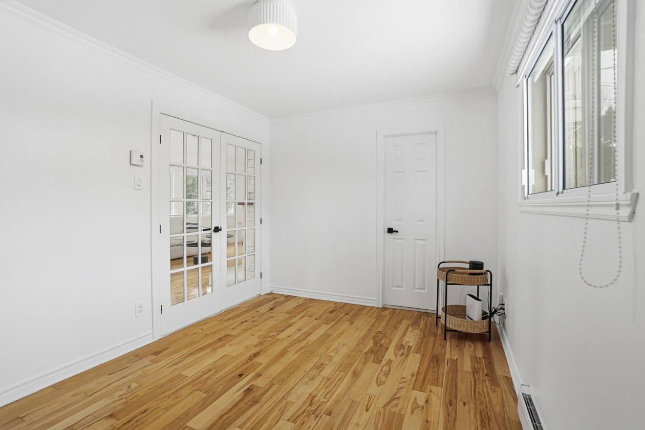 Chambre à coucher — 445, Rue du Baron, Saint-Sauveur, J0R1R4, Saint-Sauveur