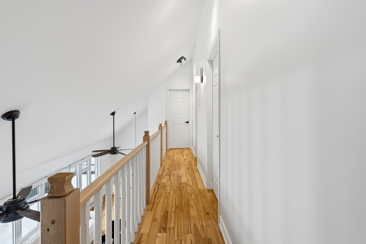 Corridor — 445, Rue du Baron, Saint-Sauveur, J0R1R4, Saint-Sauveur