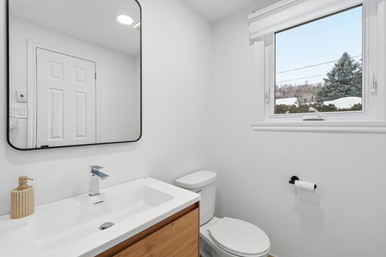 Salle de bains — 445, Rue du Baron, Saint-Sauveur, J0R1R4, Saint-Sauveur