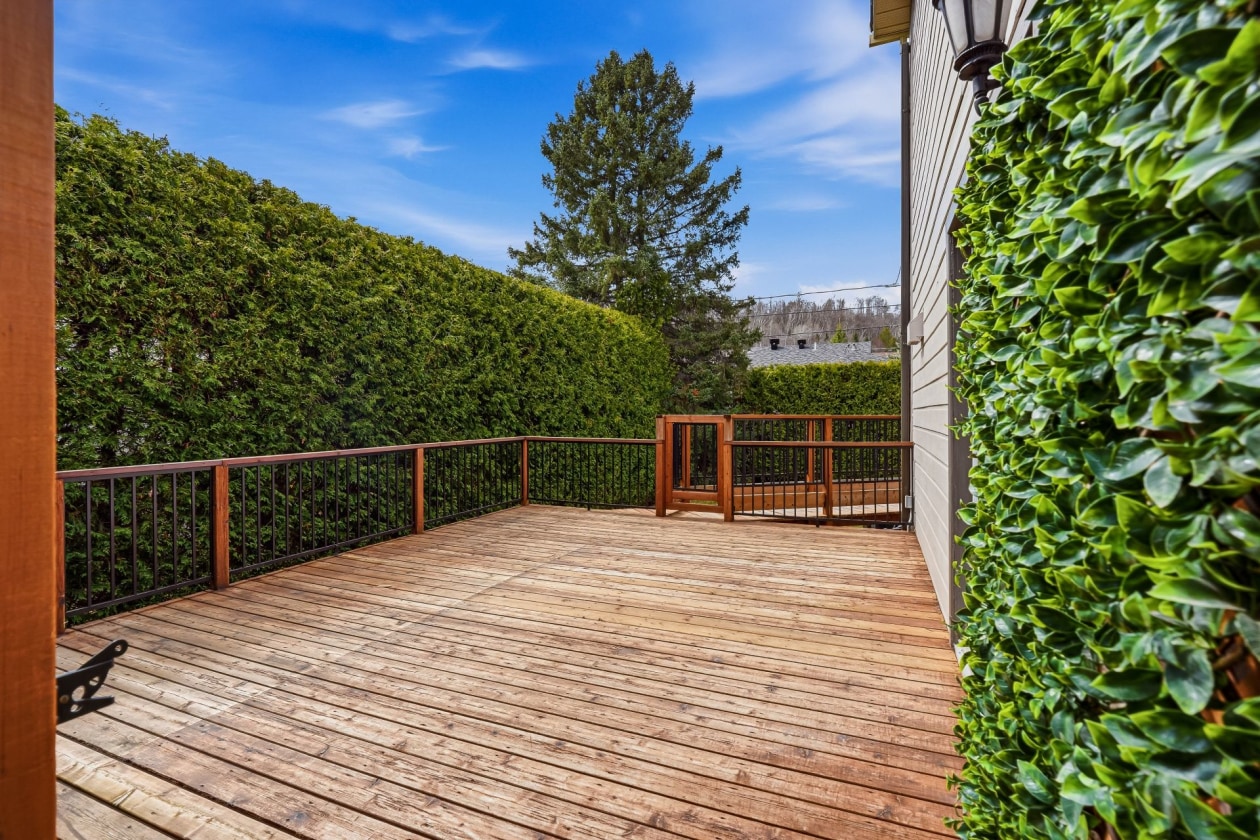 Terrasse — 445, Rue du Baron, Saint-Sauveur, J0R1R4, Saint-Sauveur