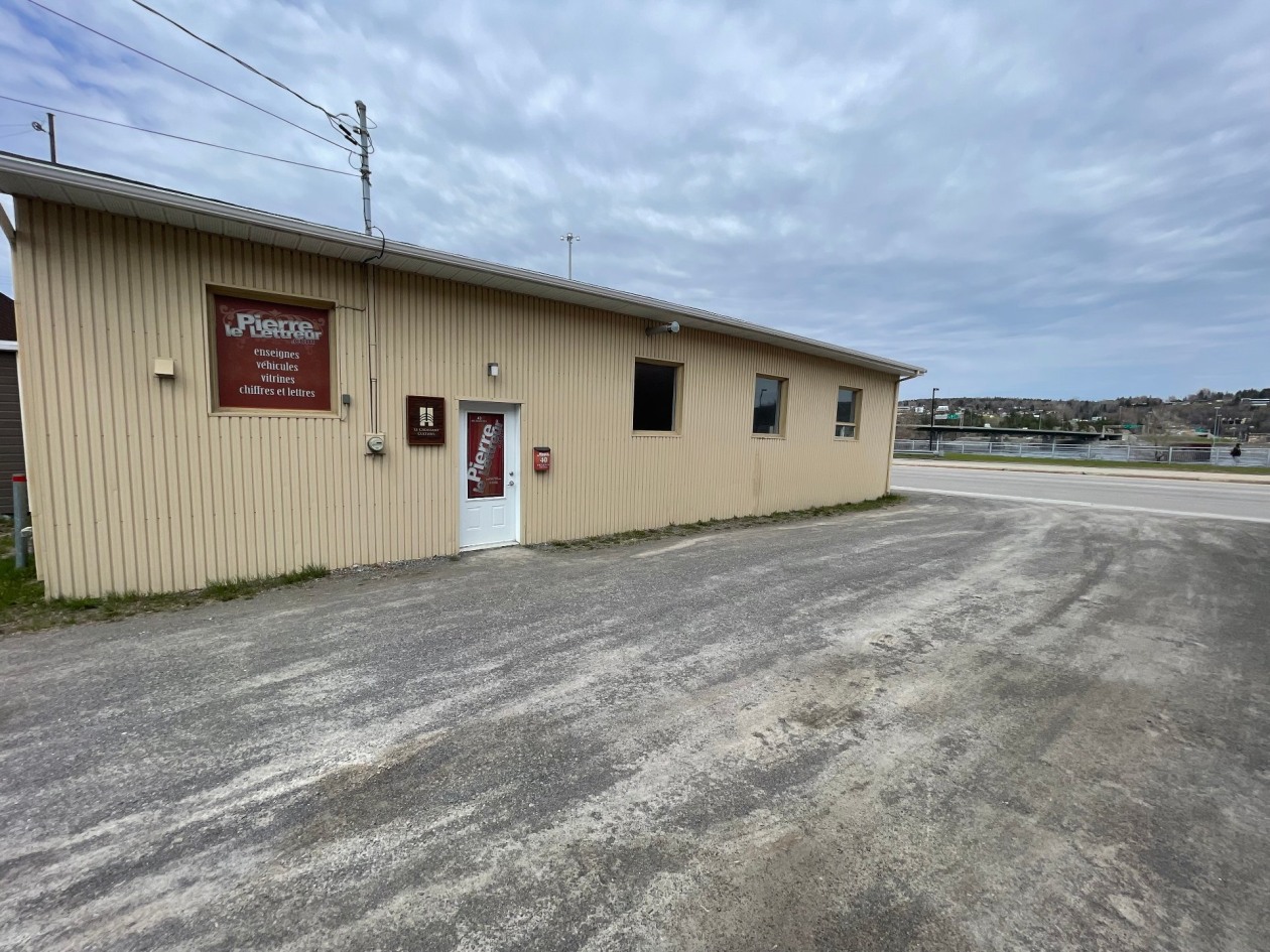 Extérieur — 40, Boul. du Saguenay O., Saguenay (Chicoutimi), G7J1C8, Saguenay (Chicoutimi)