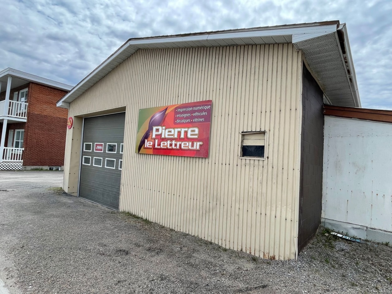 Extérieur — 40, Boul. du Saguenay O., Saguenay (Chicoutimi), G7J1C8, Saguenay (Chicoutimi)