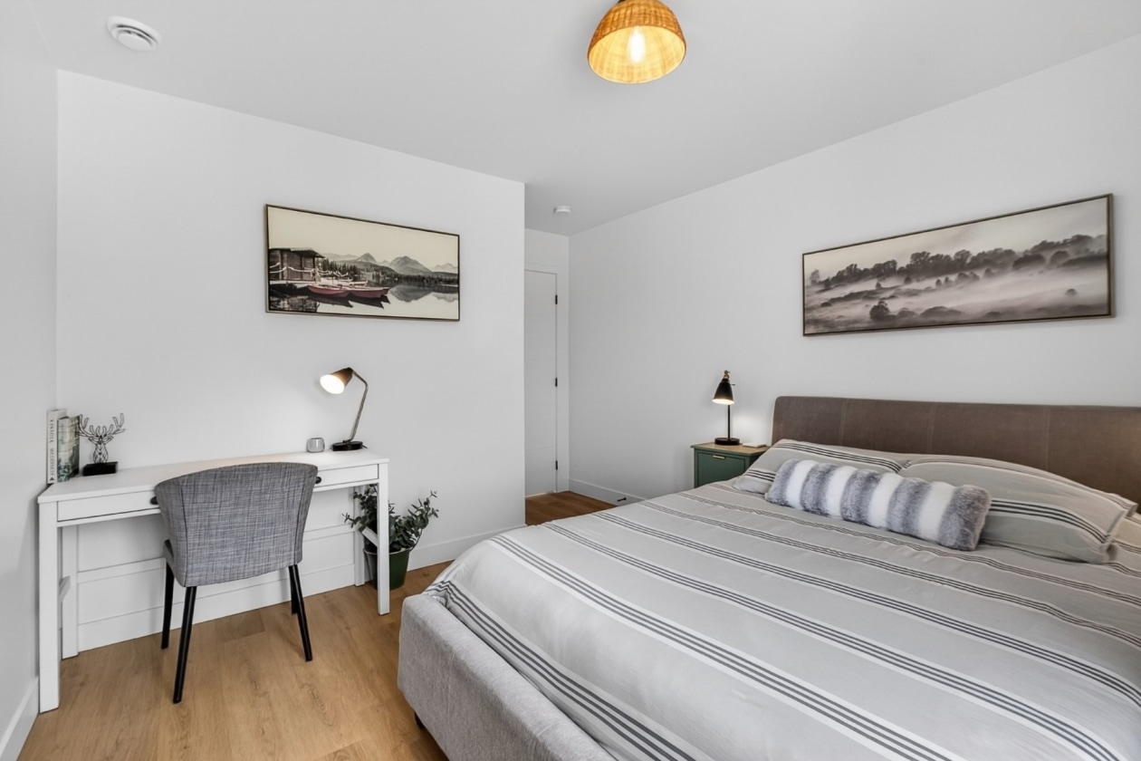 Chambre à coucher — 2620, Ch. du Parc, 3300, Orford, J1X7A2, Orford