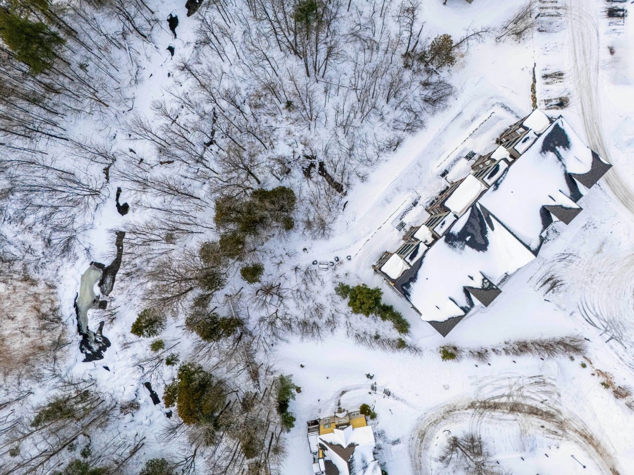 Photo aérienne — 2620, Ch. du Parc, 3300, Orford, J1X7A2, Orford