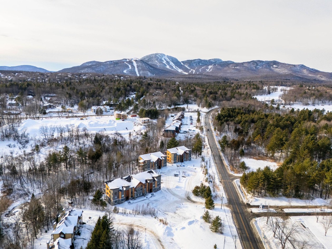 Photo aérienne — 2620, Ch. du Parc, 3300, Orford, J1X7A2, Orford