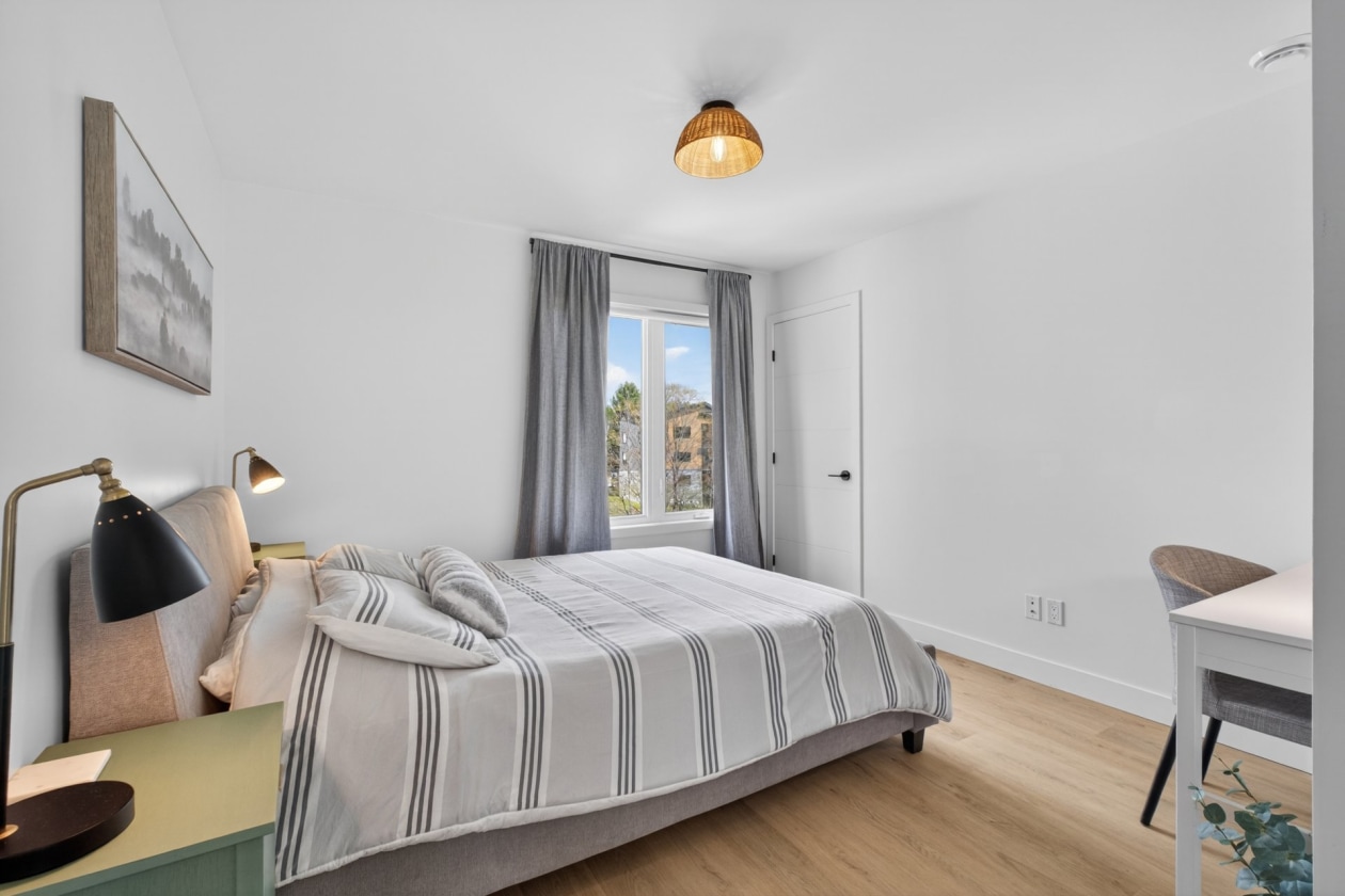 Chambre à coucher — 2620, Ch. du Parc, 3300, Orford, J1X7A2, Orford