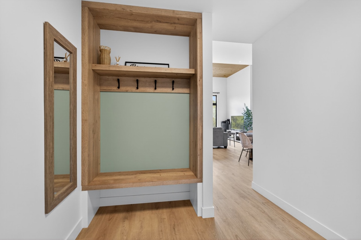 Hall d'entrée — 2620, Ch. du Parc, 3300, Orford, J1X7A2, Orford